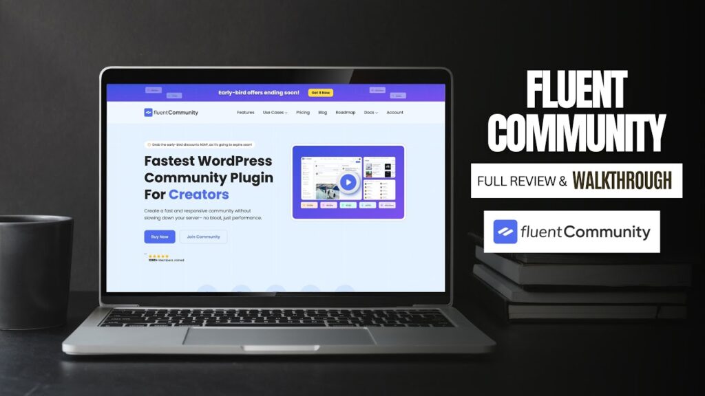 FluentCommunity Pro