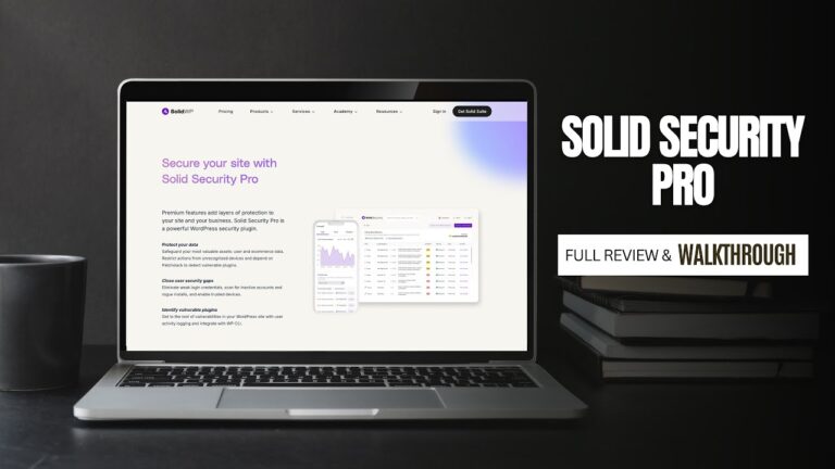 SolidWP Review