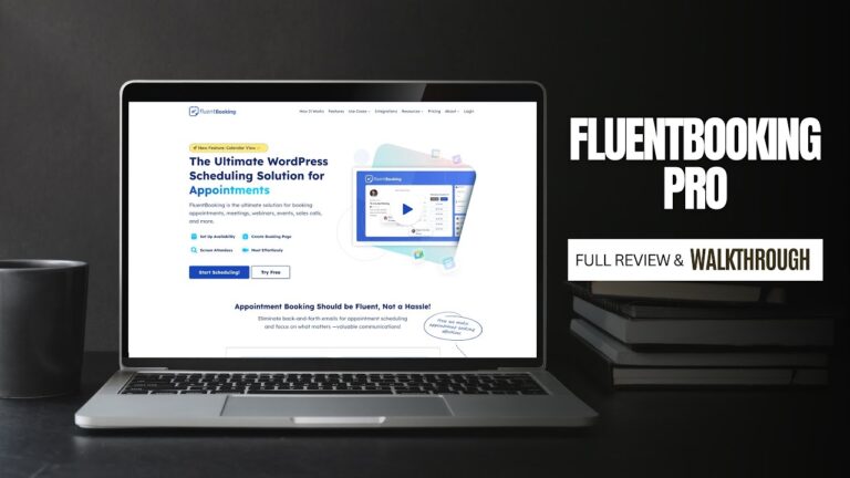 FluentBooking Review