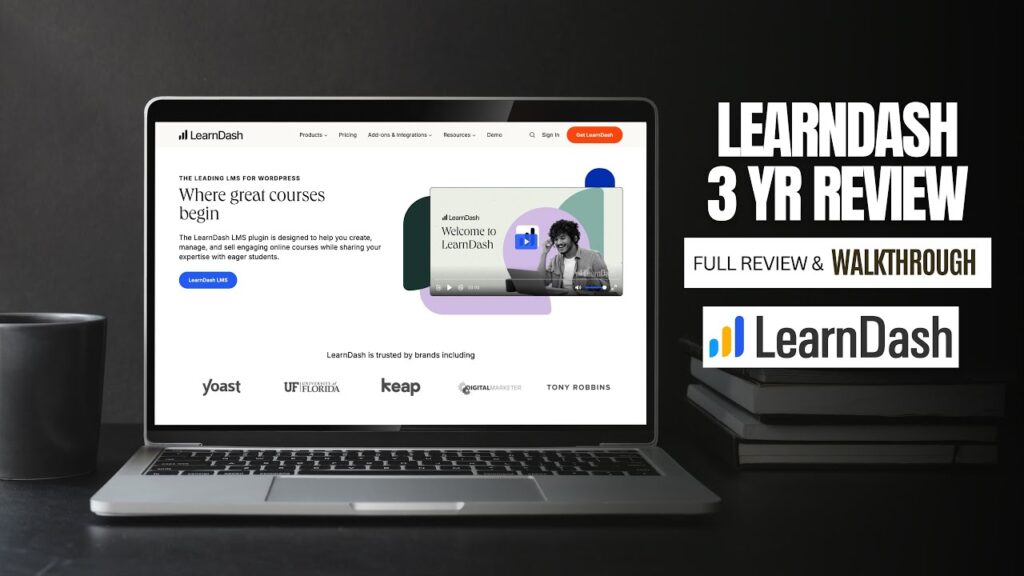 LearnDash LMS Plugin for WordPress