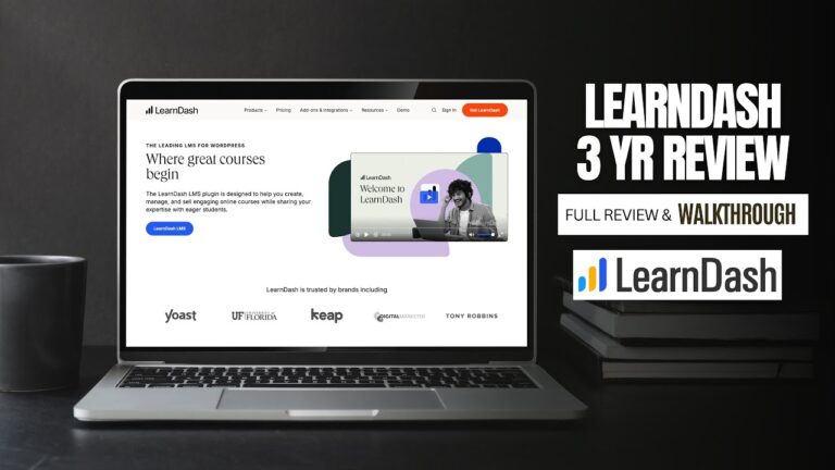 learndash longterm review
